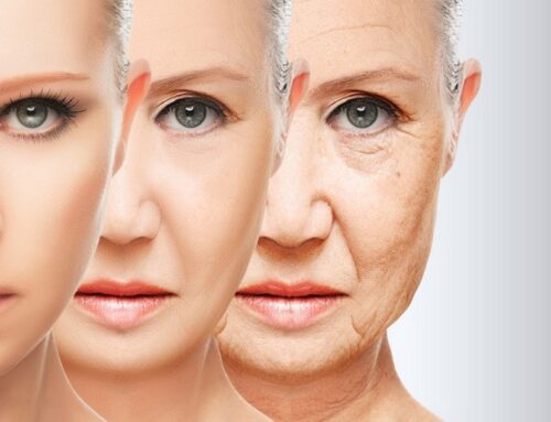3 причины старения кожи